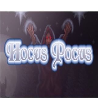 Hocus Pocus Steam Key GLOBAL